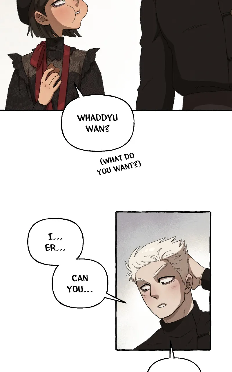 Sable Curse Chapter 16 page 6 - 