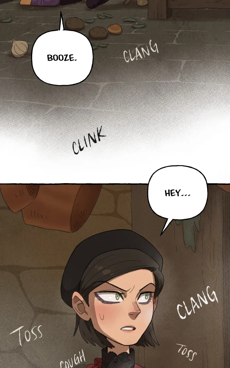Sable Curse Chapter 16 page 54 - 