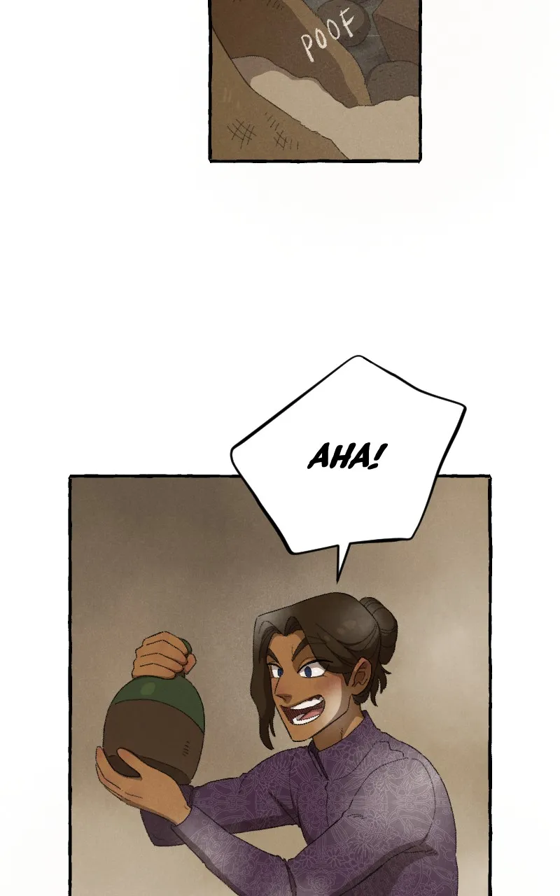 Sable Curse Chapter 16 page 56 - 