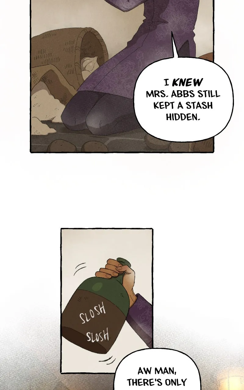 Sable Curse Chapter 16 page 57 - 