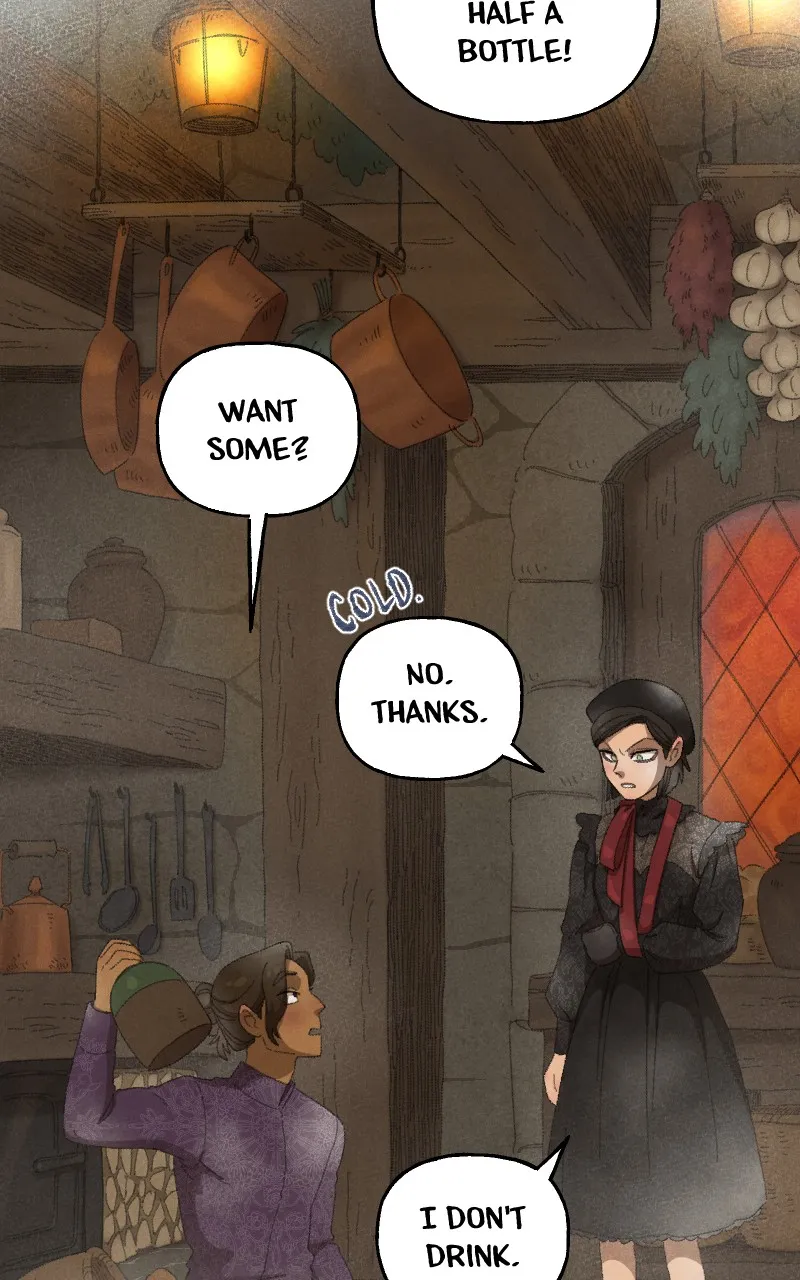 Sable Curse Chapter 16 page 58 - 