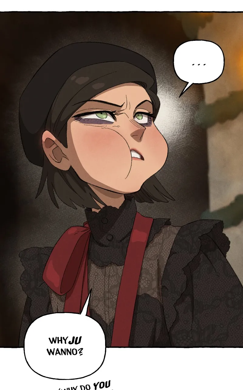 Sable Curse Chapter 16 page 9 - 