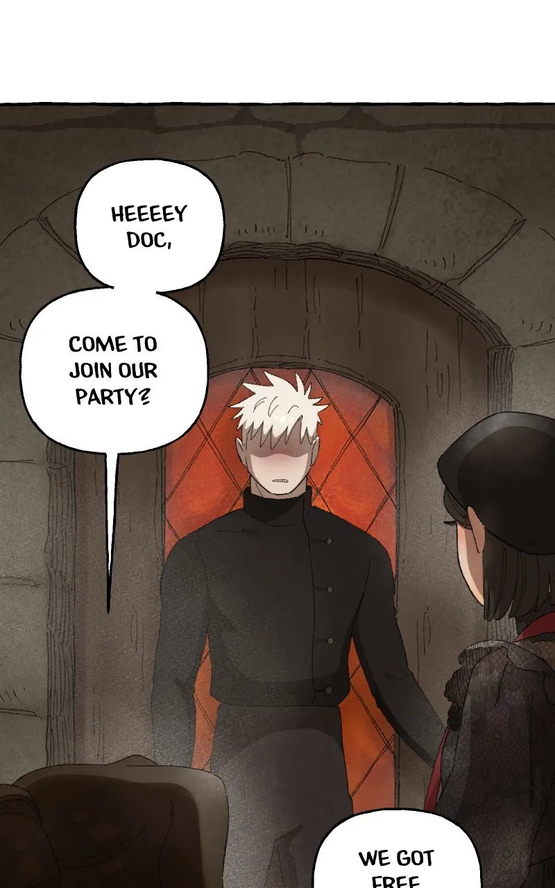 Sable Curse Chapter 17 page 17 - 