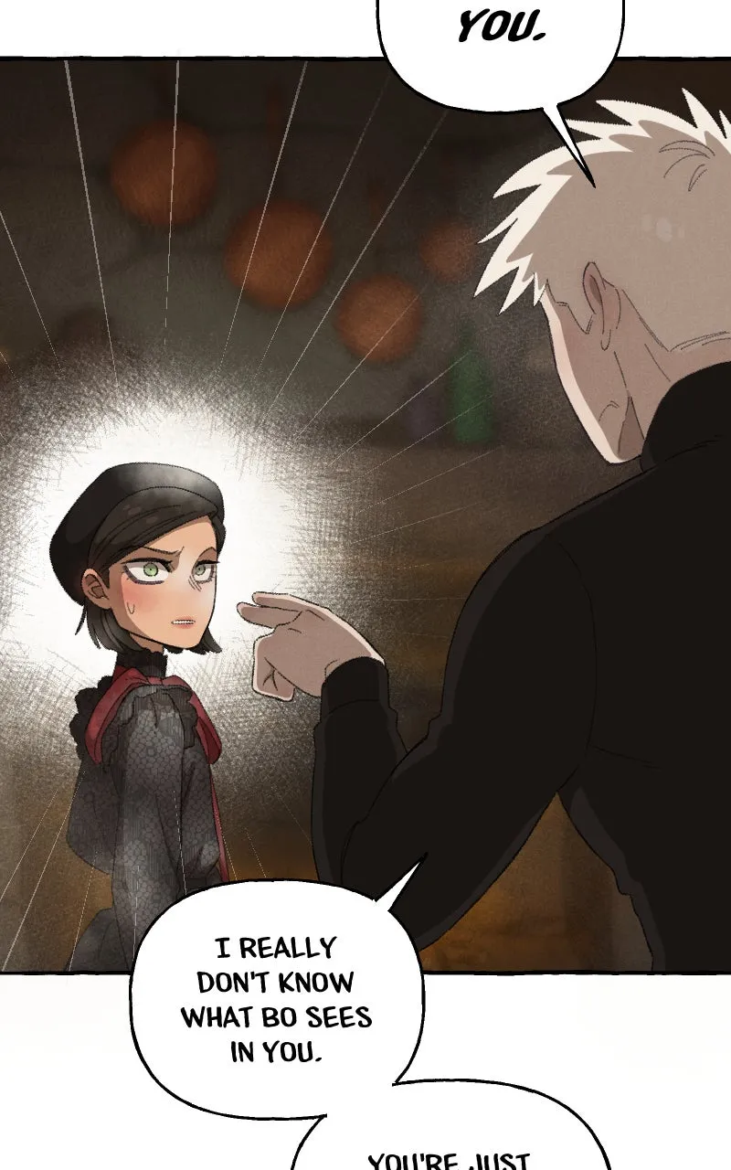 Sable Curse Chapter 17 page 19 - 
