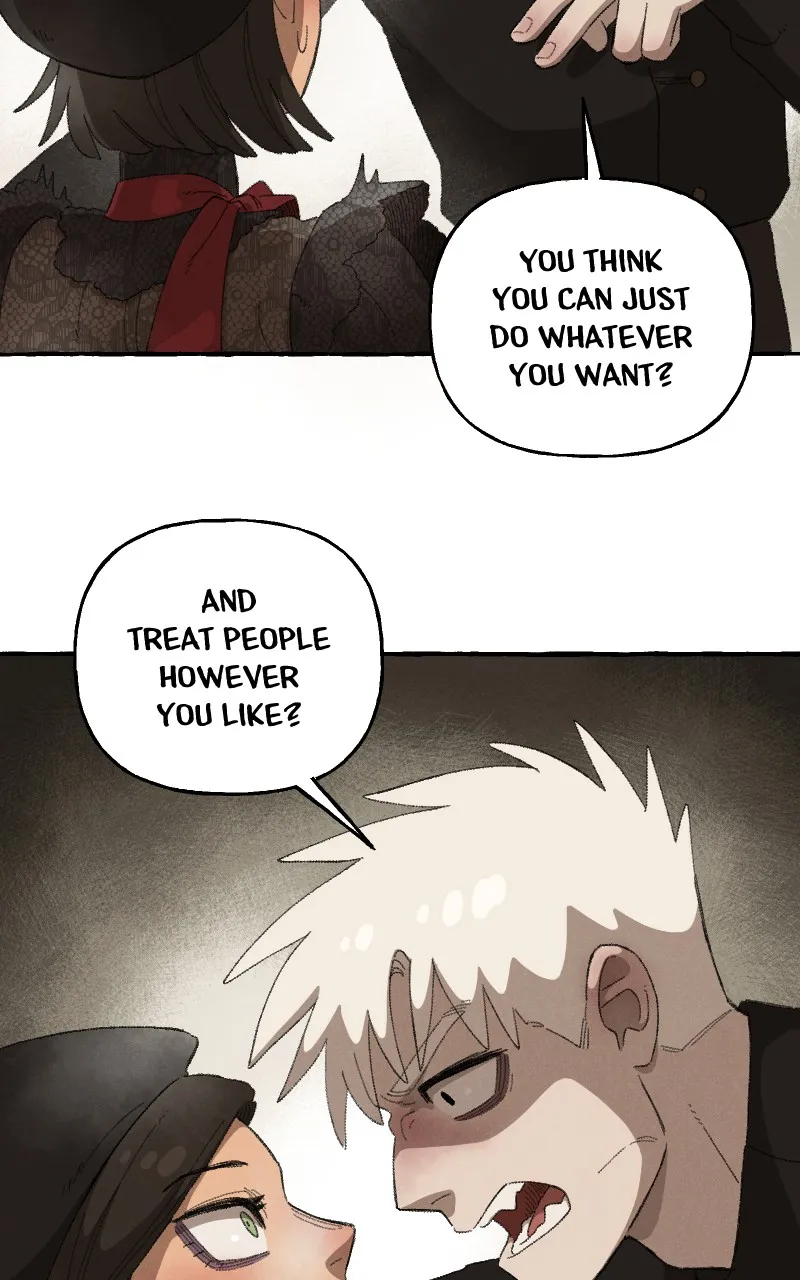 Sable Curse Chapter 17 page 21 - 