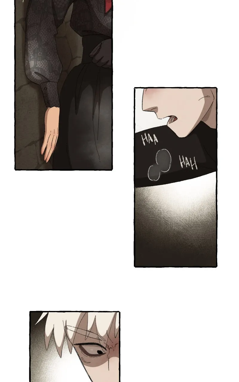 Sable Curse Chapter 17 page 23 - 