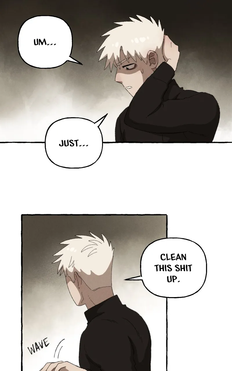 Sable Curse Chapter 17 page 28 - 
