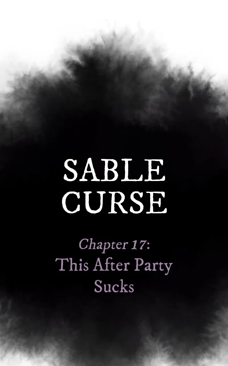 Sable Curse Chapter 17 page 37 - 