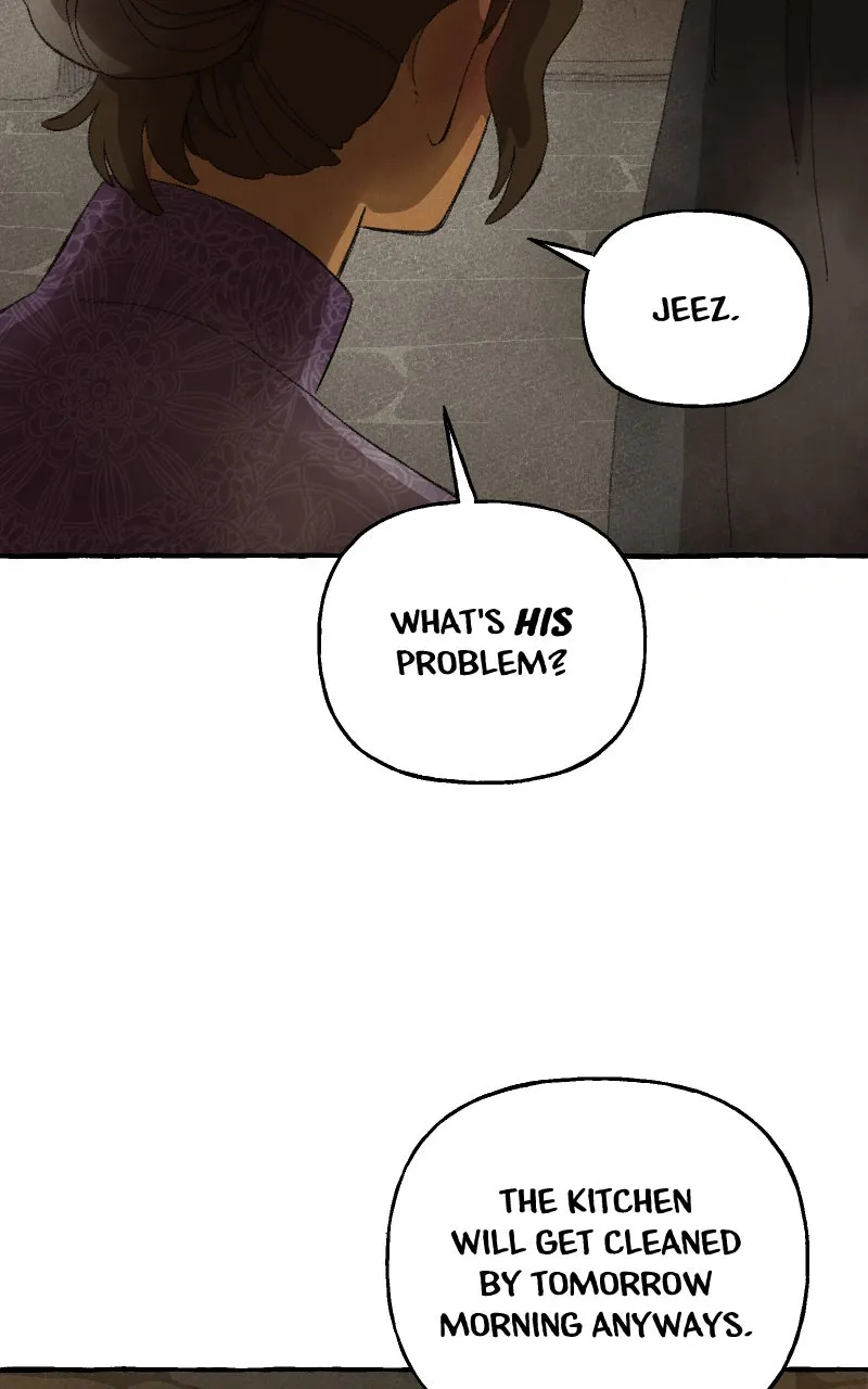 Sable Curse Chapter 17 page 40 - 