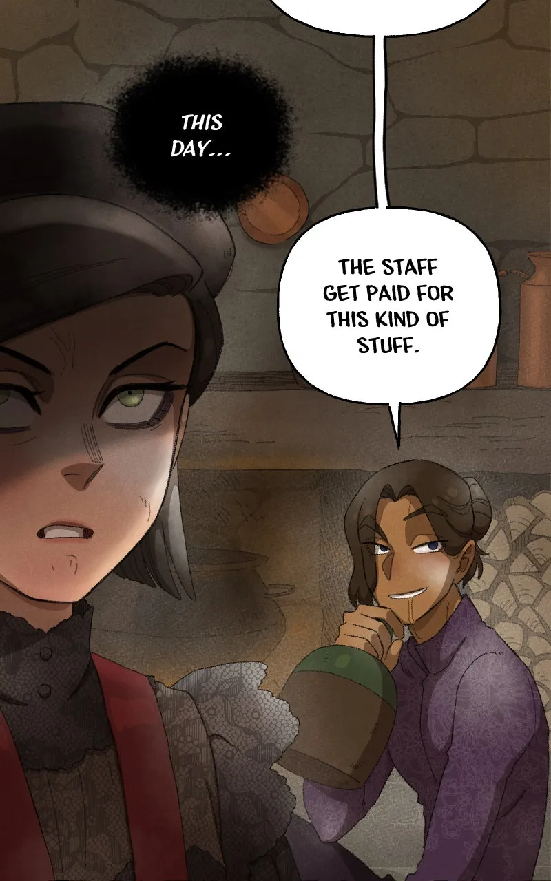 Sable Curse Chapter 17 page 41 - 