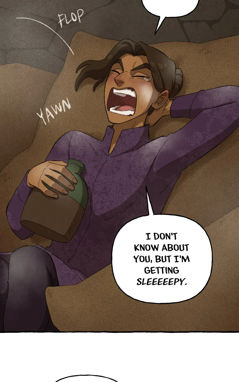 Sable Curse Chapter 17 page 45 - 
