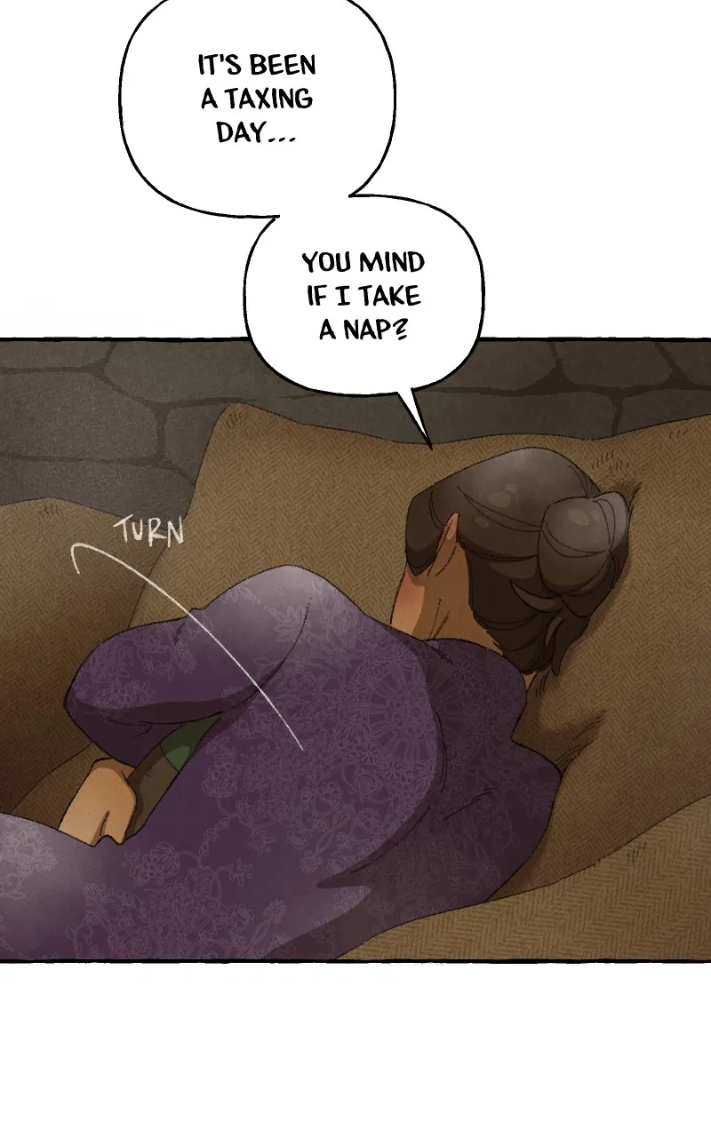 Sable Curse Chapter 17 page 46 - 