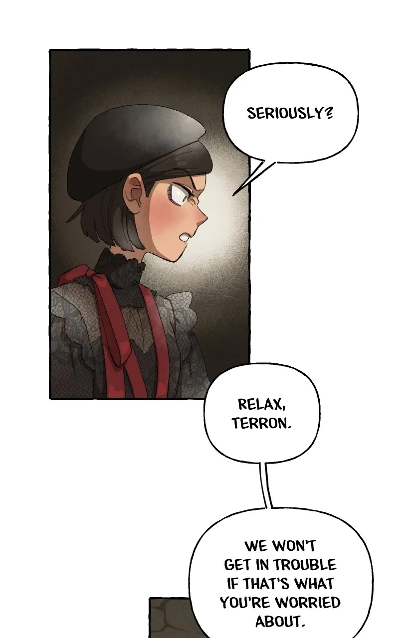 Sable Curse Chapter 17 page 47 - 