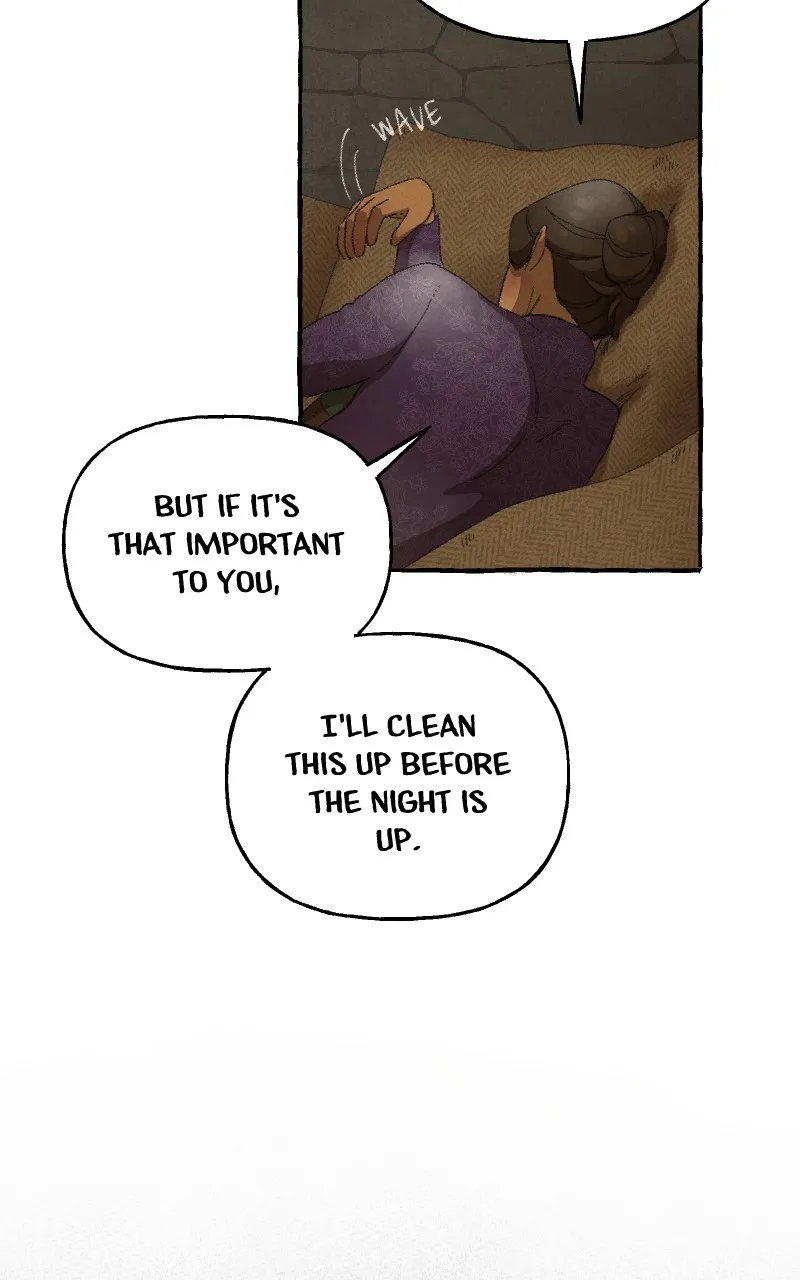 Sable Curse Chapter 17 page 48 - 