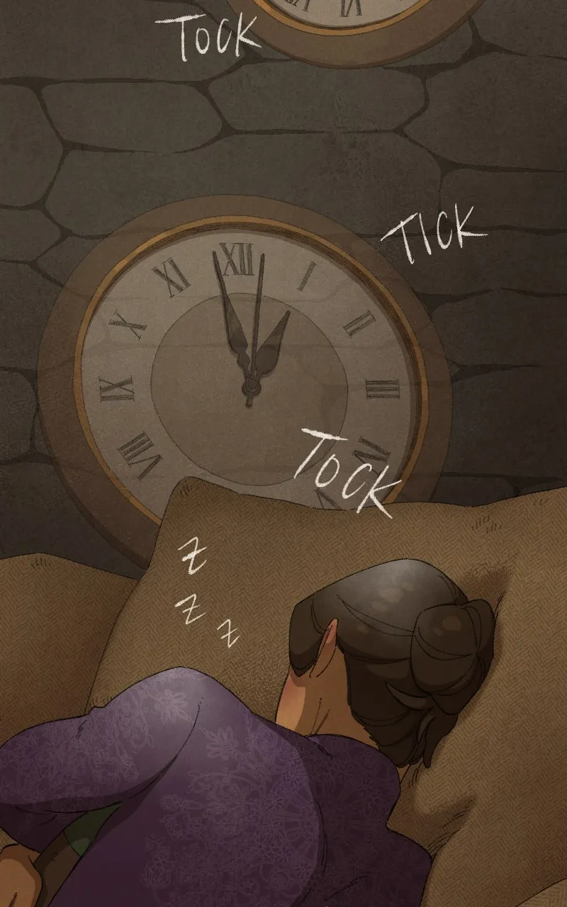 Sable Curse Chapter 17 page 50 - 
