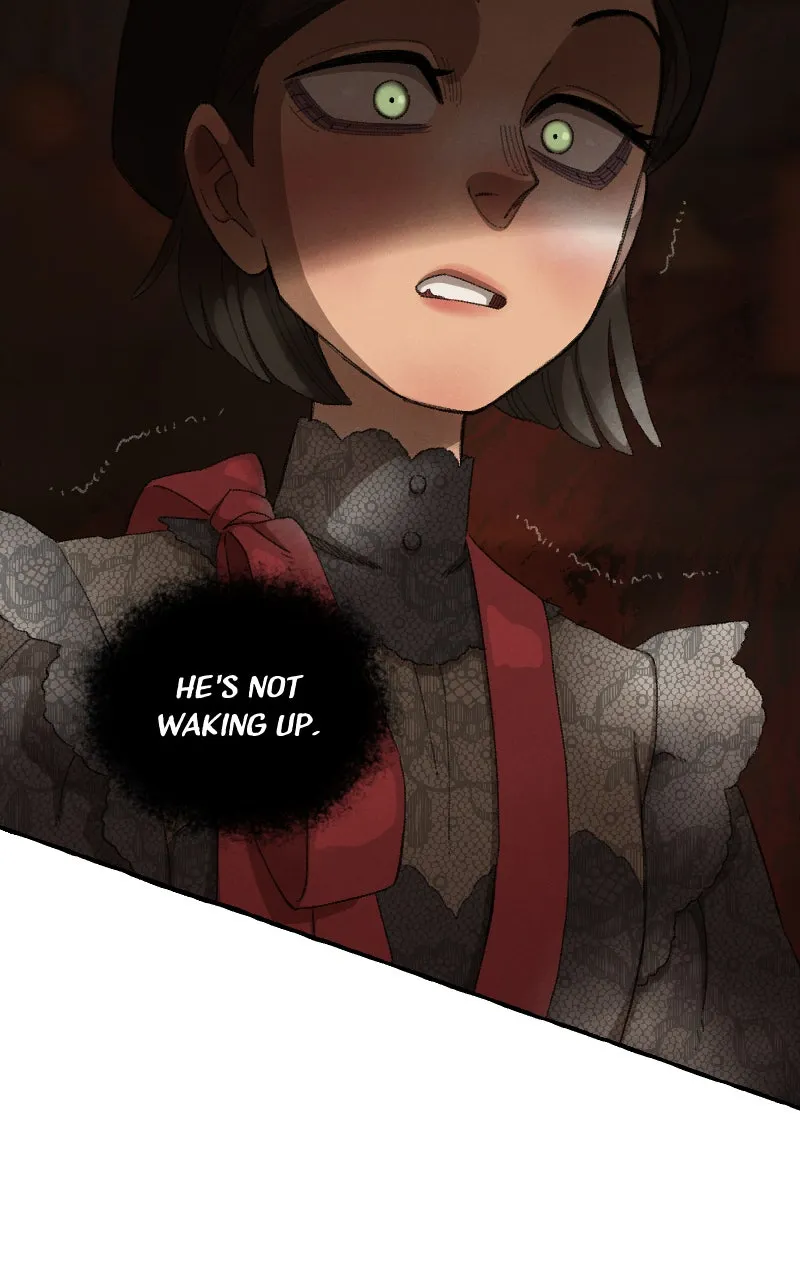Sable Curse Chapter 17 page 52 - 