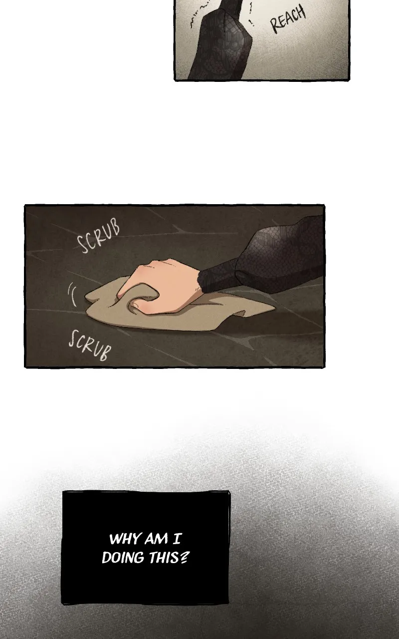 Sable Curse Chapter 17 page 55 - 