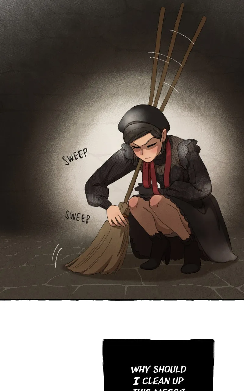 Sable Curse Chapter 17 page 56 - 