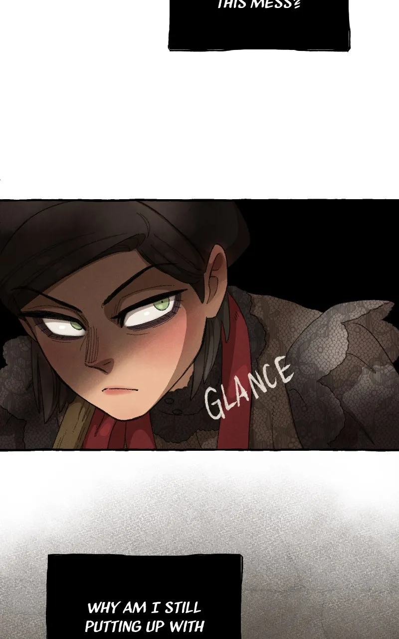 Sable Curse Chapter 17 page 57 - 