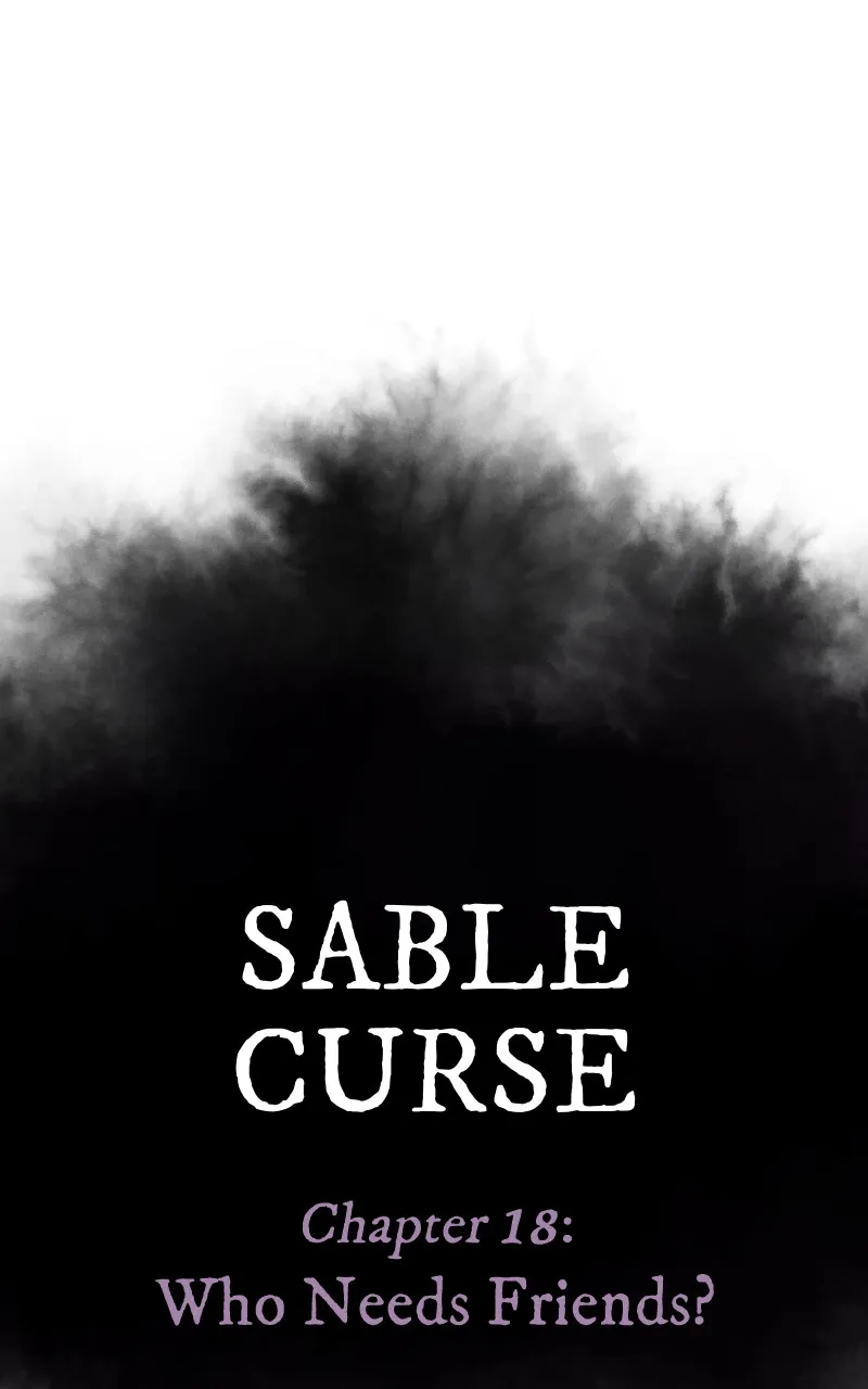 Sable Curse Chapter 18 page 19 - 