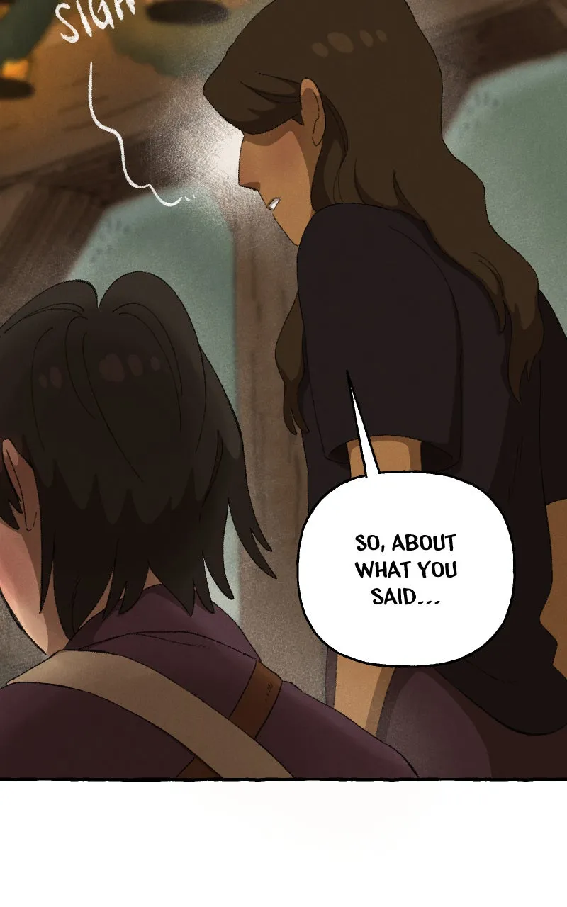 Sable Curse Chapter 18 page 21 - 