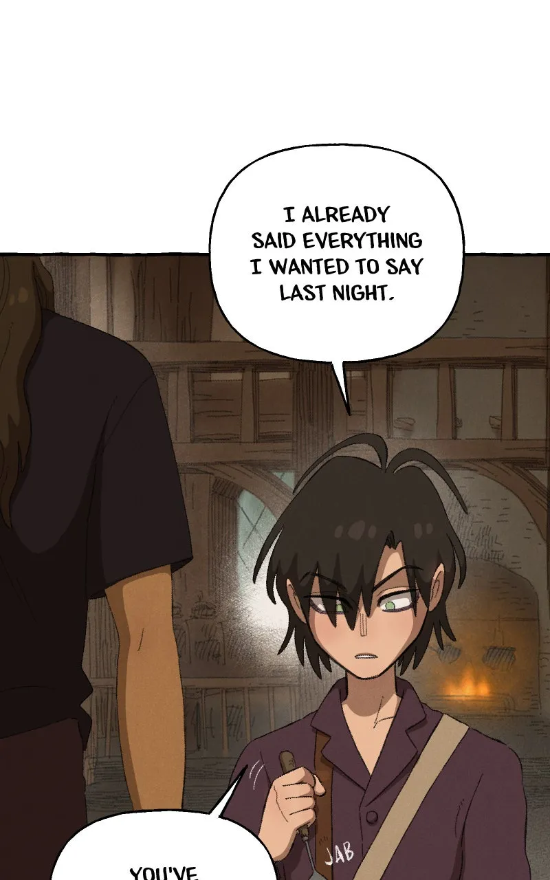 Sable Curse Chapter 18 page 22 - 