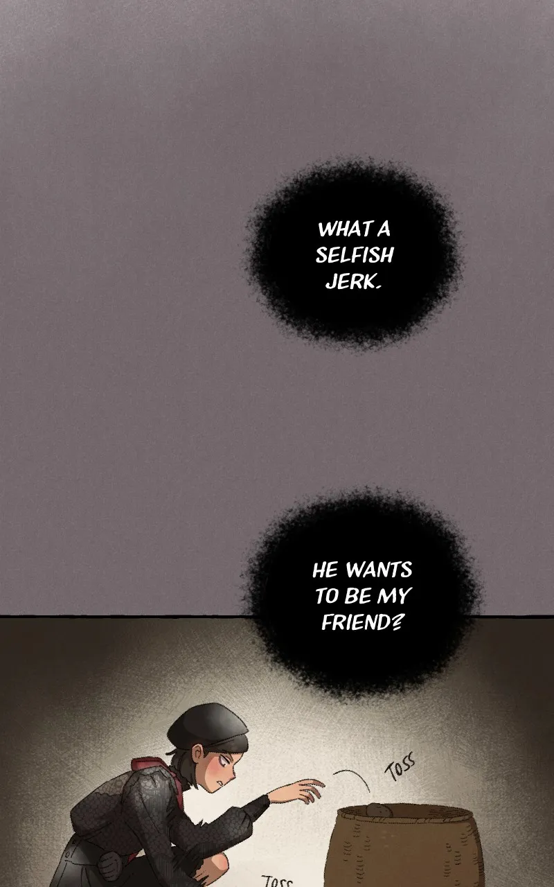 Sable Curse Chapter 18 page 28 - 