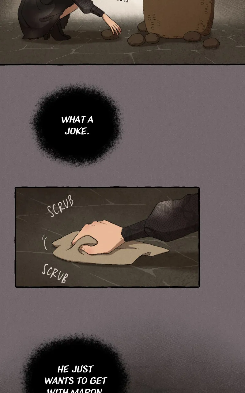 Sable Curse Chapter 18 page 29 - 