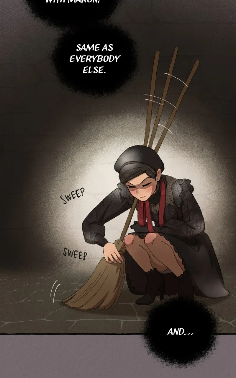 Sable Curse Chapter 18 page 30 - 