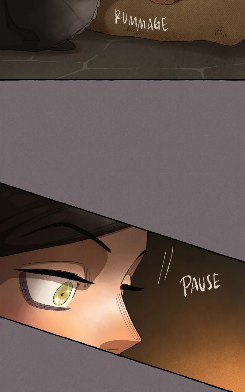 Sable Curse Chapter 18 page 34 - 