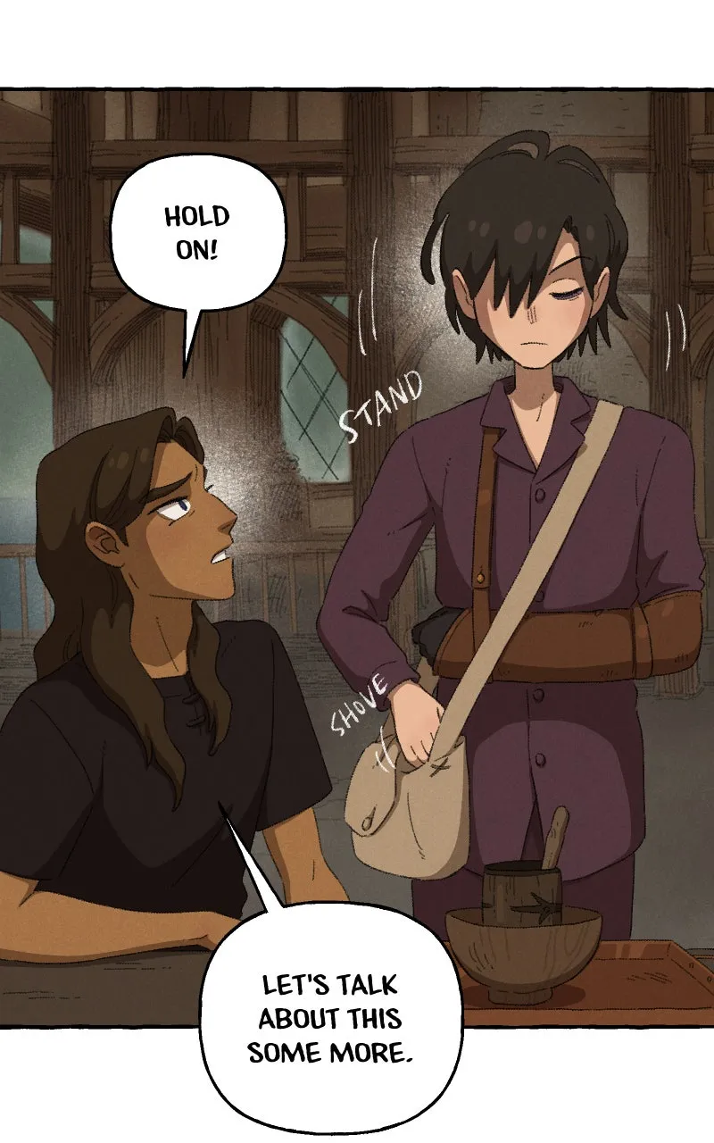 Sable Curse Chapter 18 page 46 - 