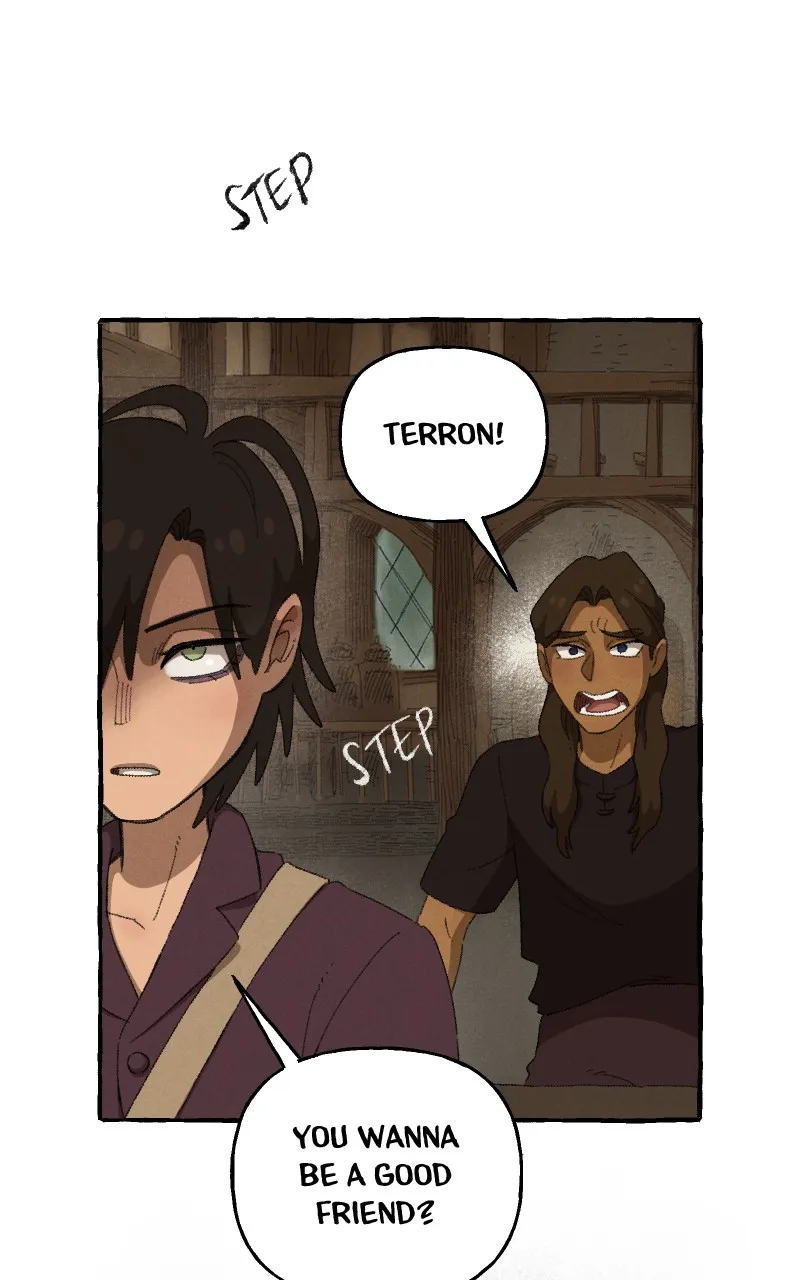 Sable Curse Chapter 18 page 47 - 
