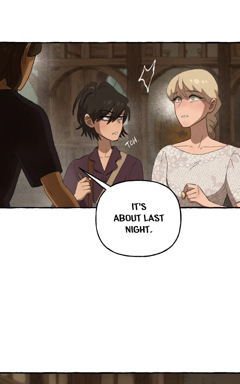 Sable Curse Chapter 18 page 8 - 