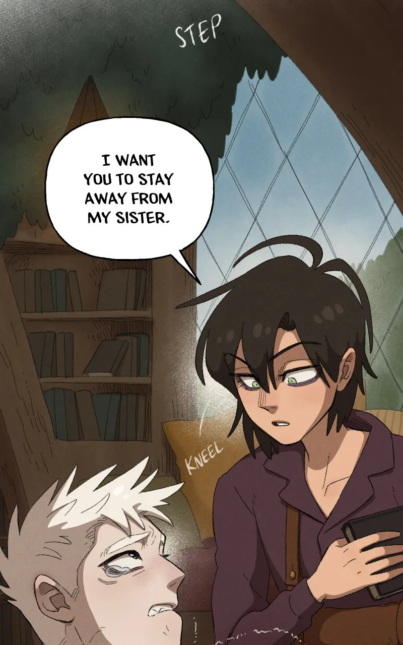 Sable Curse Chapter 19 page 13 - 