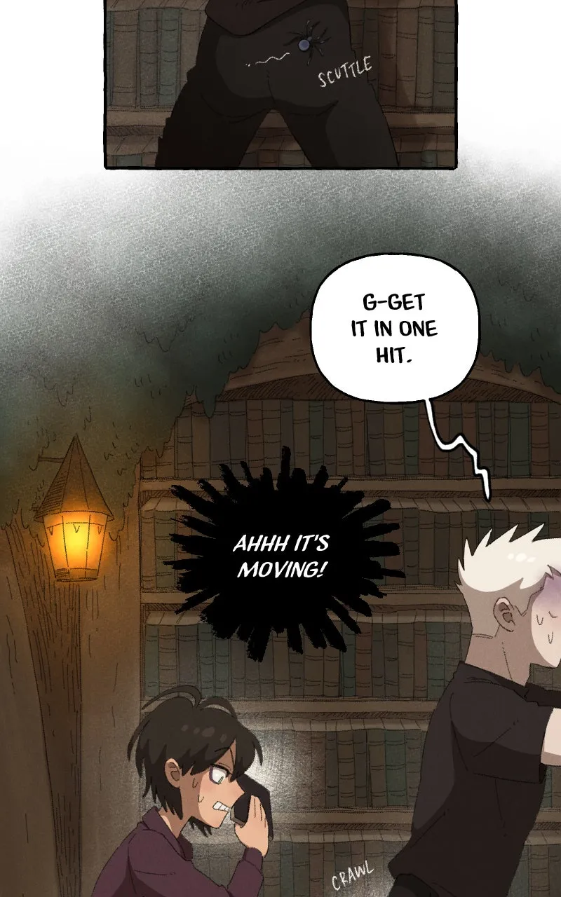 Sable Curse Chapter 19 page 19 - 