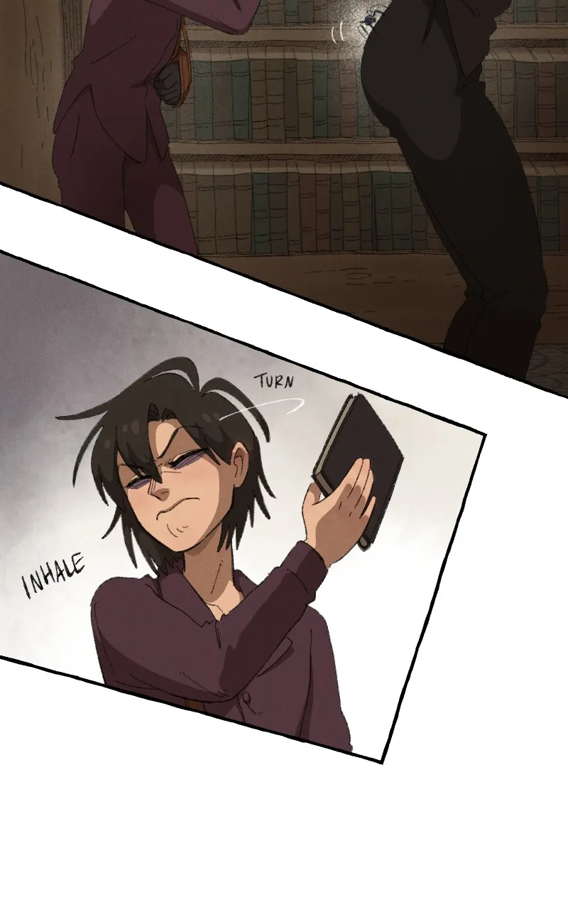 Sable Curse Chapter 19 page 20 - 