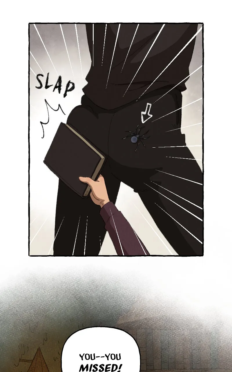Sable Curse Chapter 19 page 21 - 
