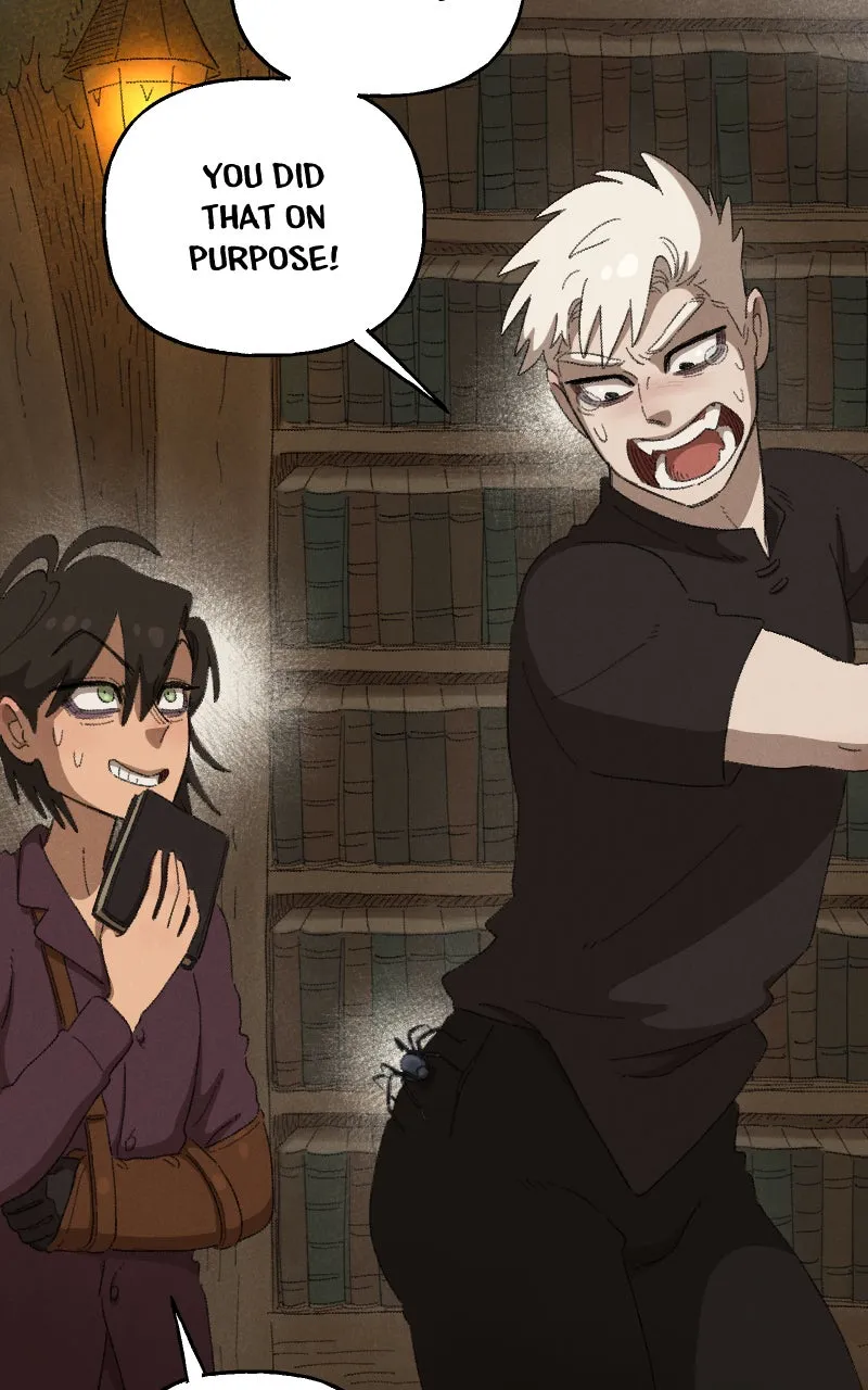 Sable Curse Chapter 19 page 22 - 