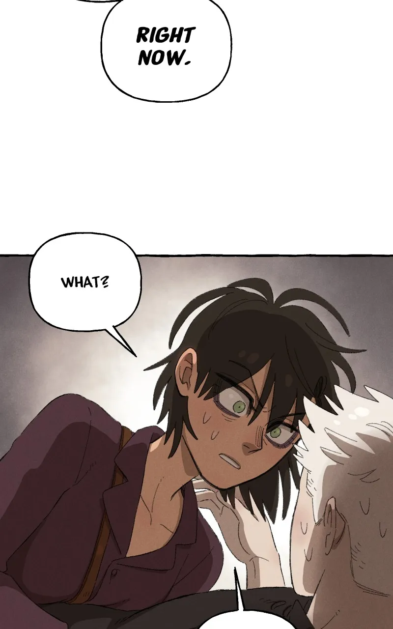 Sable Curse Chapter 19 page 33 - 