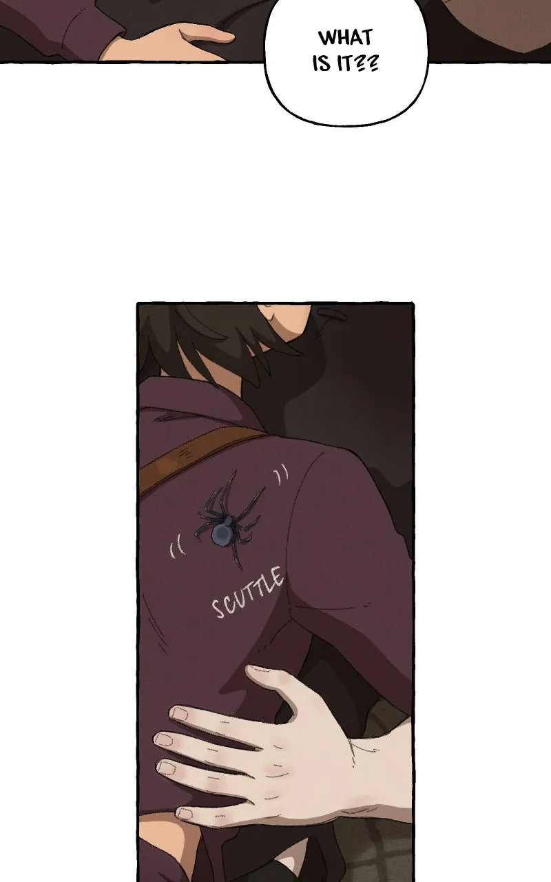 Sable Curse Chapter 19 page 34 - 