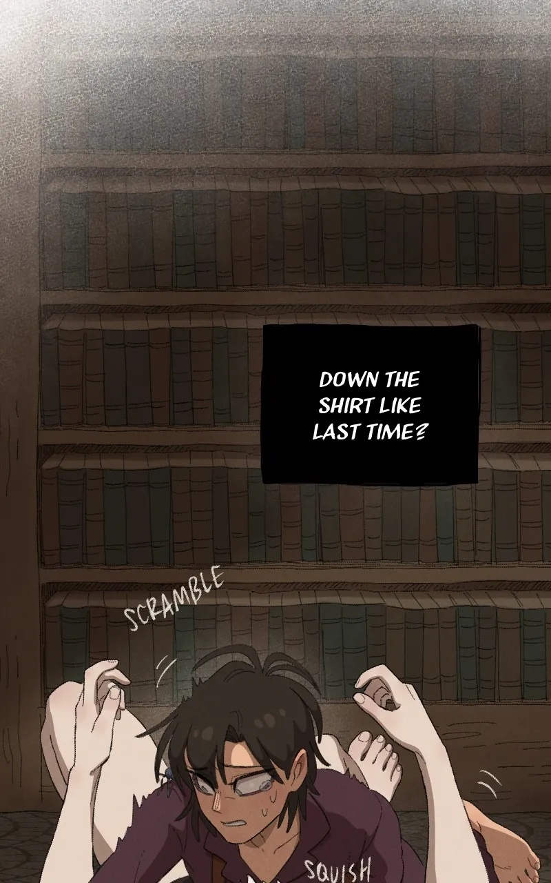 Sable Curse Chapter 19 page 39 - 