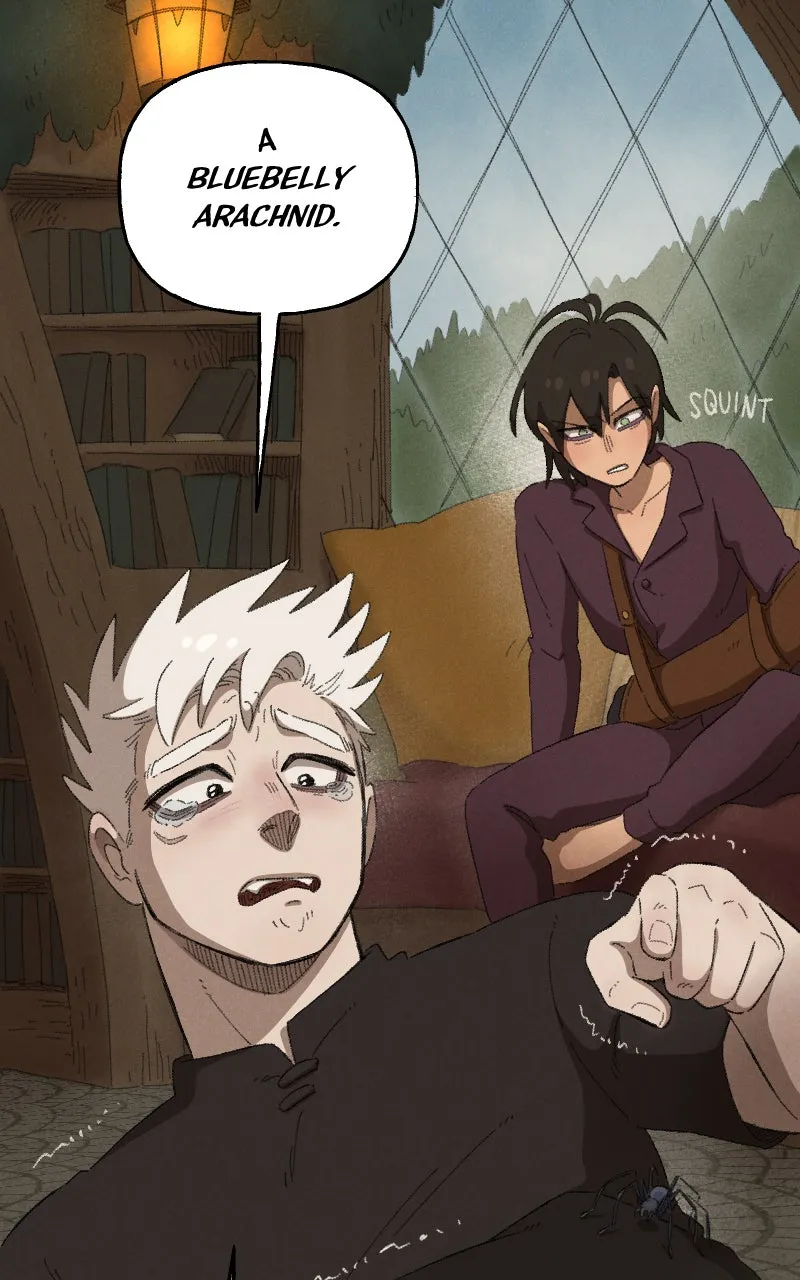Sable Curse Chapter 19 page 6 - 
