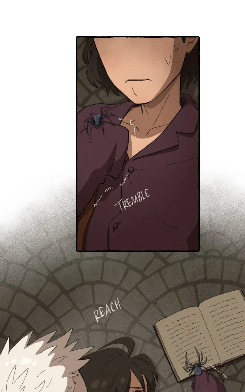 Sable Curse Chapter 19 page 58 - 