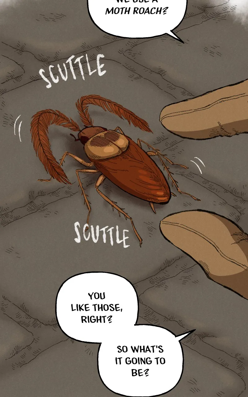 Sable Curse Chapter 2 page 11 - 