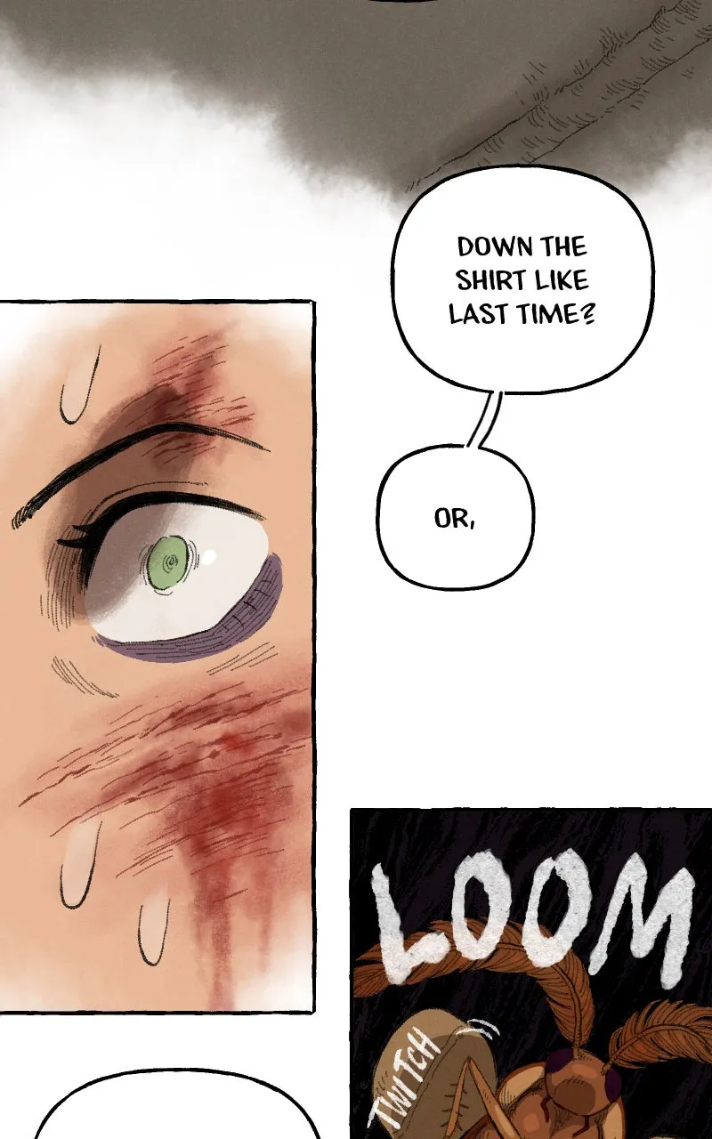 Sable Curse Chapter 2 page 12 - 