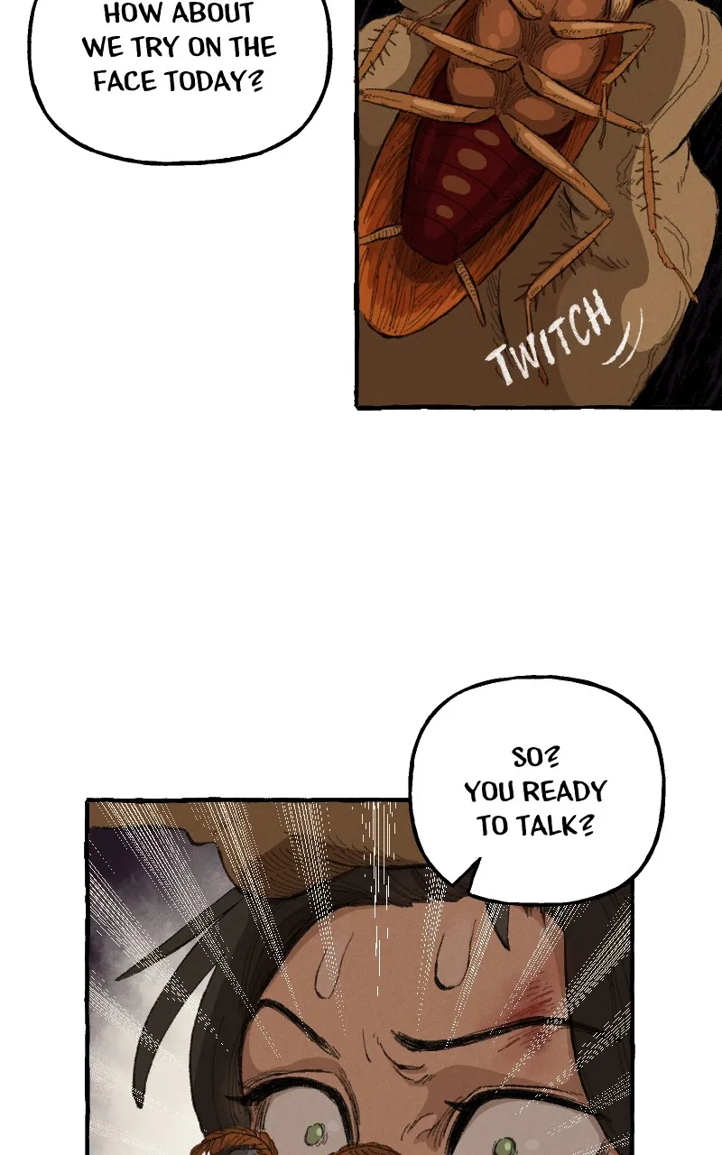 Sable Curse Chapter 2 page 13 - 