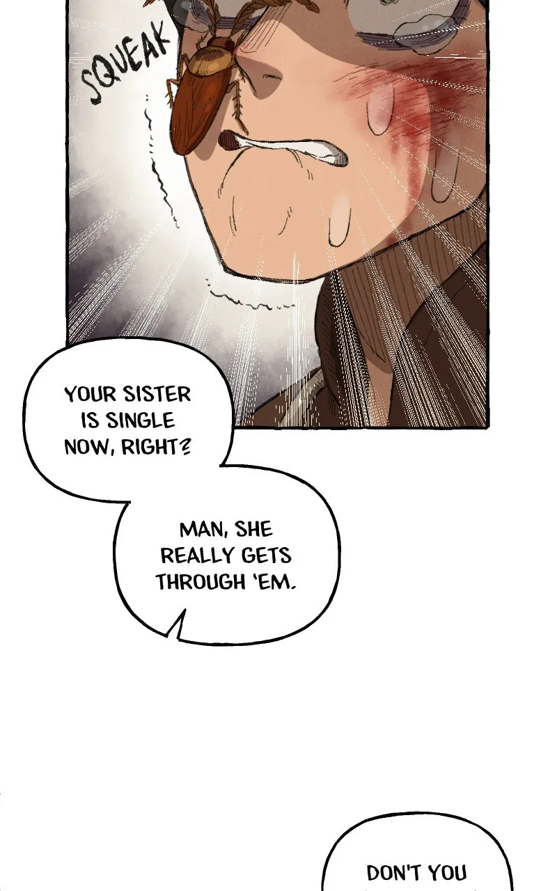 Sable Curse Chapter 2 page 14 - 