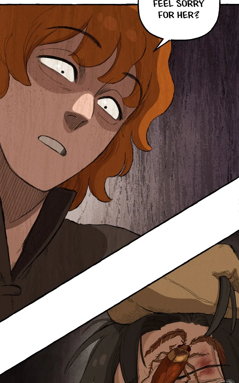 Sable Curse Chapter 2 page 15 - 