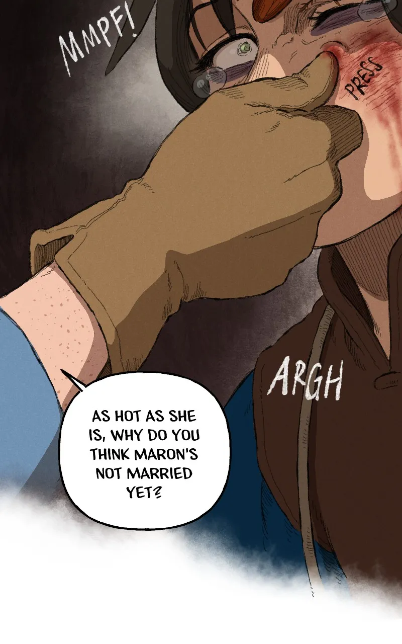 Sable Curse Chapter 2 page 16 - 