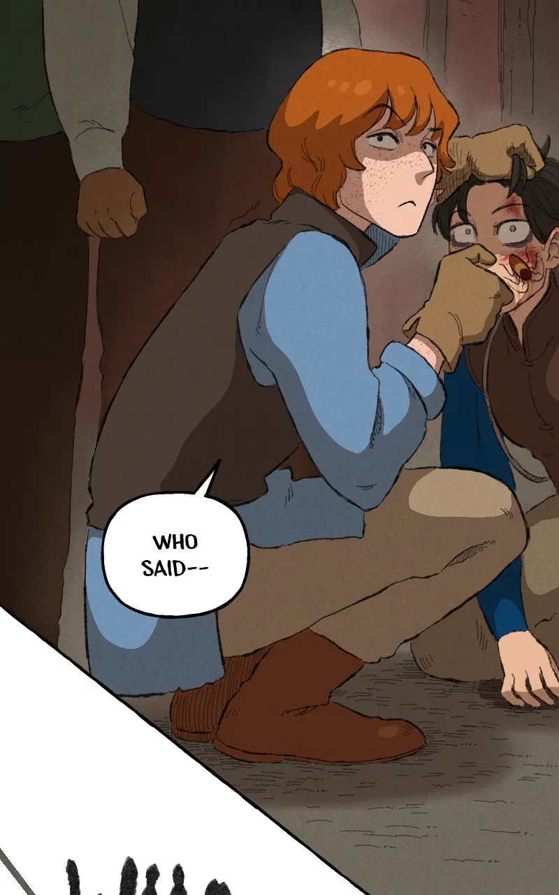 Sable Curse Chapter 2 page 19 - 